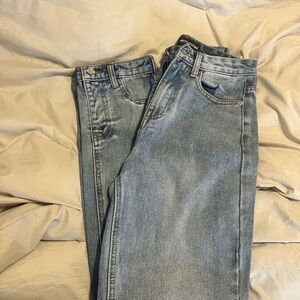 Women’s  Light Blue Jeans